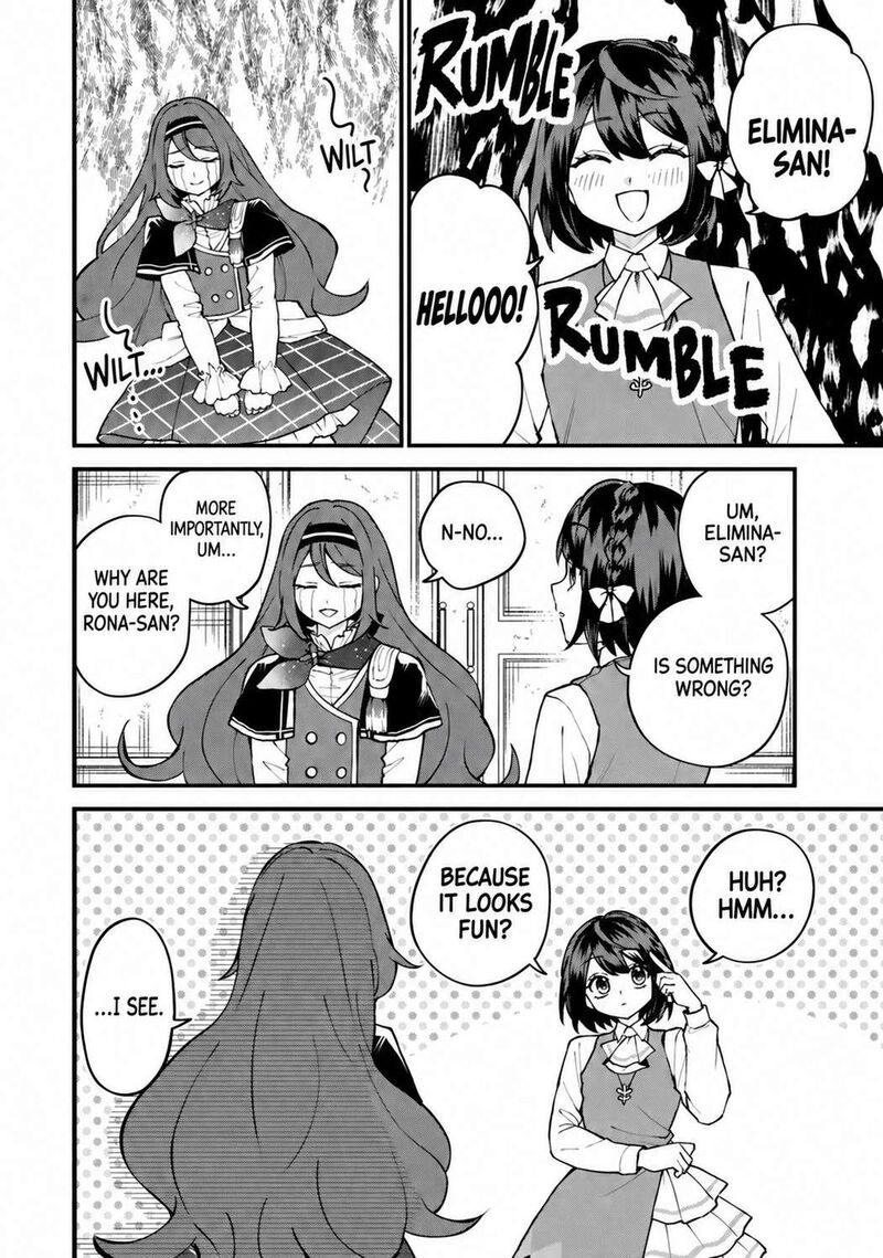Sekai Saikyou No Majo Hajimemashita Watashidake Kouryaku Saito Wo Mireru Sekai De Jiyuu Ni Ikimasu 71 13