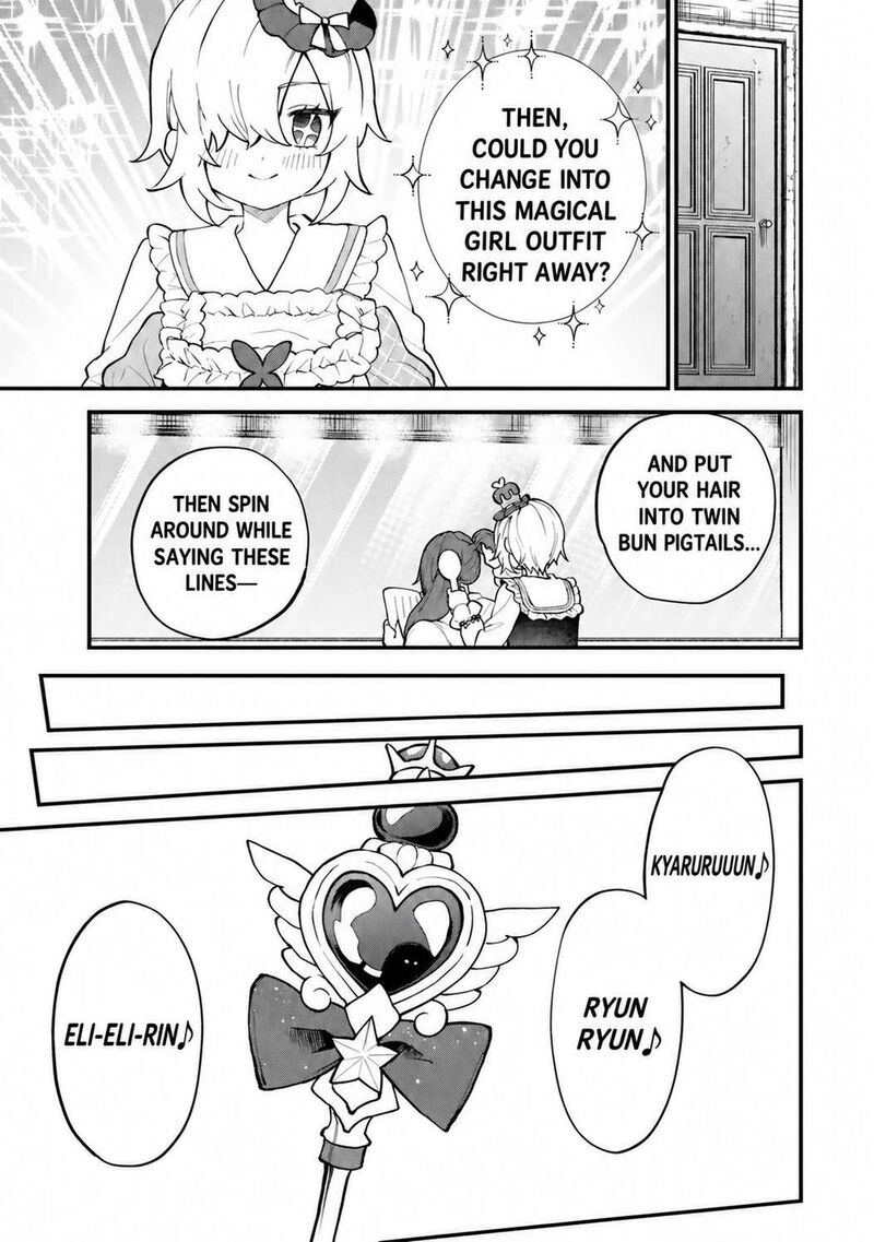 Sekai Saikyou No Majo Hajimemashita Watashidake Kouryaku Saito Wo Mireru Sekai De Jiyuu Ni Ikimasu 71 18