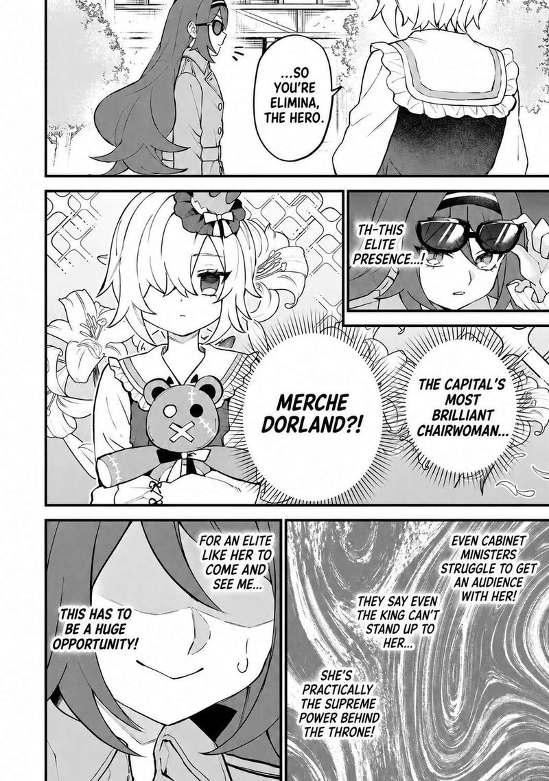Sekai Saikyou No Majo Hajimemashita Watashidake Kouryaku Saito Wo Mireru Sekai De Jiyuu Ni Ikimasu 71 9