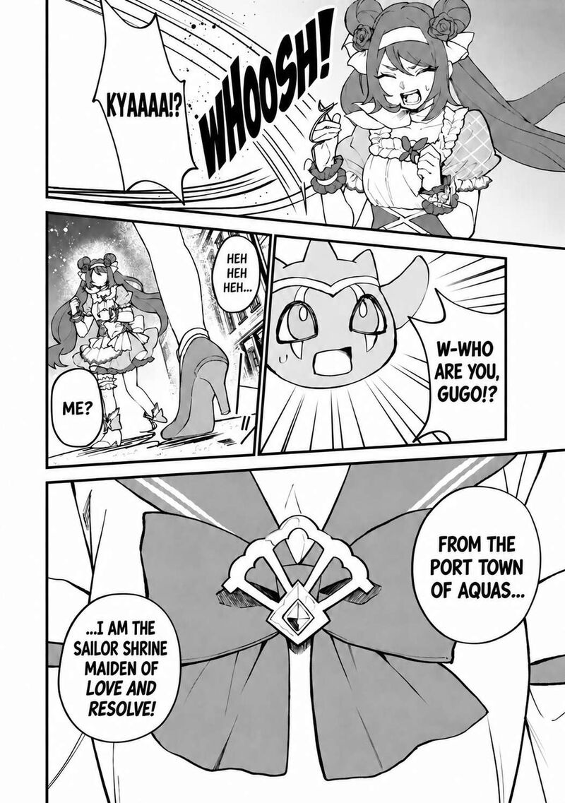 Sekai Saikyou No Majo Hajimemashita Watashidake Kouryaku Saito Wo Mireru Sekai De Jiyuu Ni Ikimasu 72 15