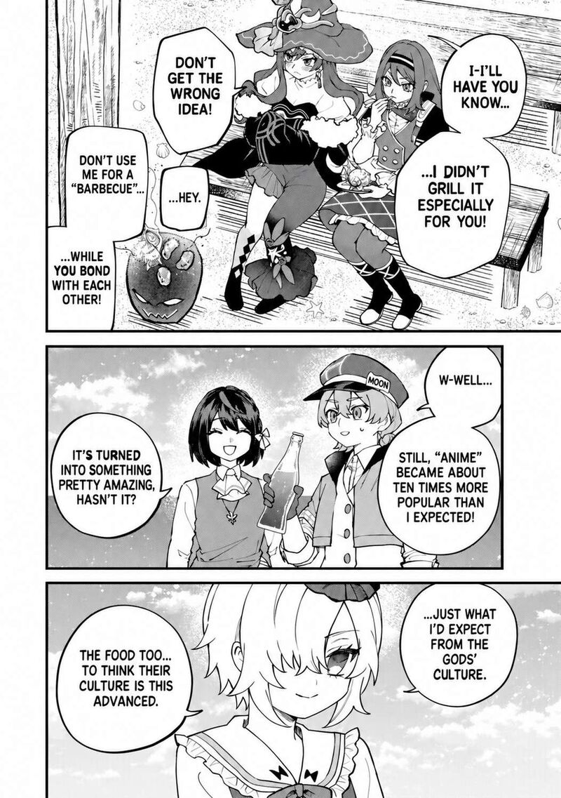 Sekai Saikyou No Majo Hajimemashita Watashidake Kouryaku Saito Wo Mireru Sekai De Jiyuu Ni Ikimasu 72 21