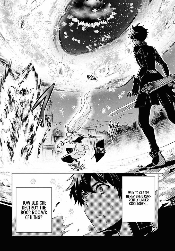 Sekai Saisoku No Level Up 56 16