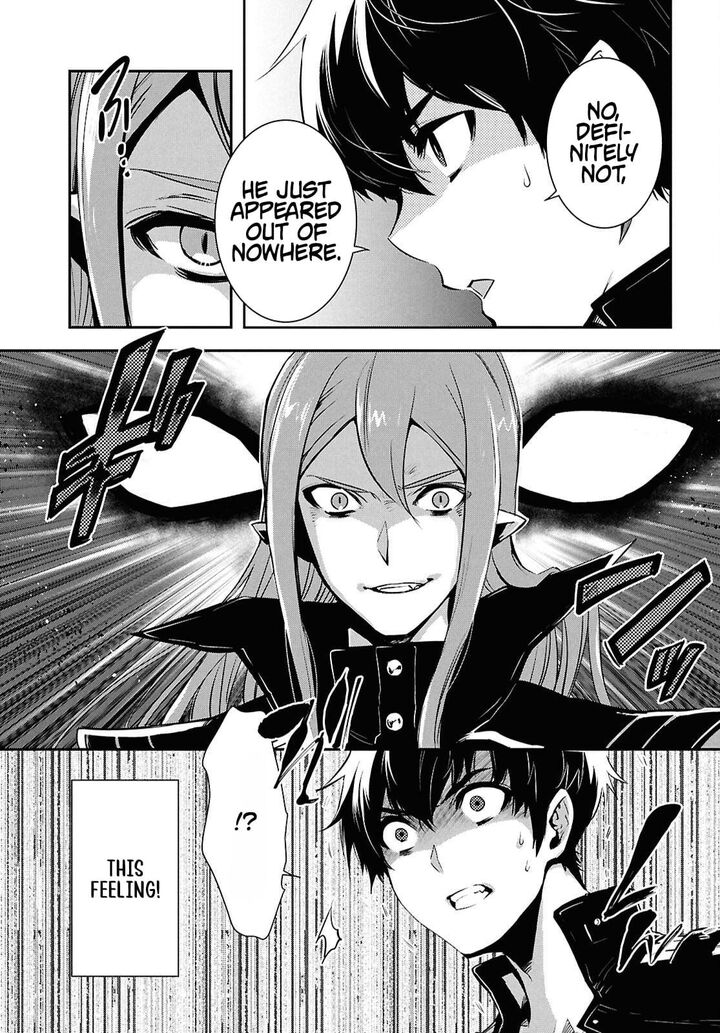 Sekai Saisoku No Level Up 57 23