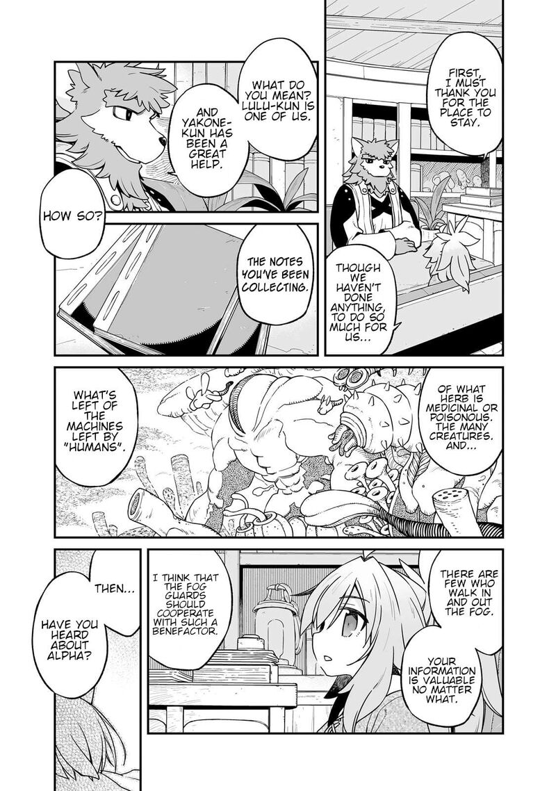Sekai Wa Owattemo Ikirutte TanoshII 37a 10