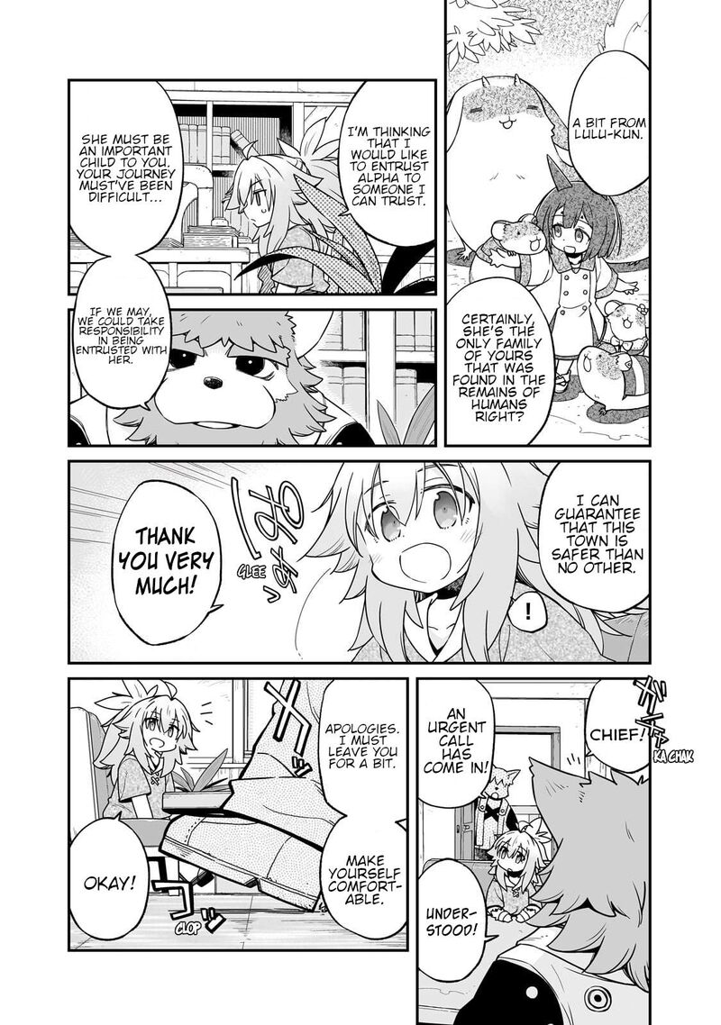 Sekai Wa Owattemo Ikirutte TanoshII 37a 11