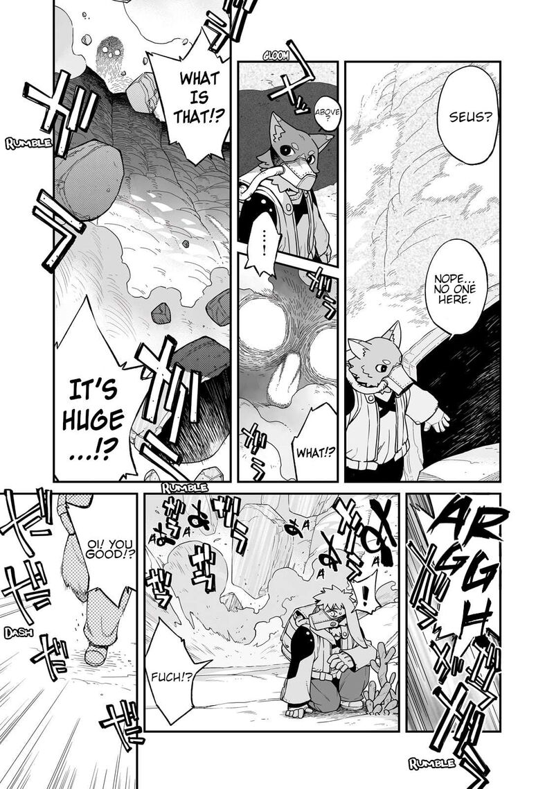 Sekai Wa Owattemo Ikirutte TanoshII 37a 4