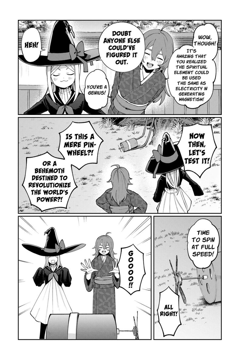 Sekai Wo Tsunagitsukusu Internet Miko 14 2