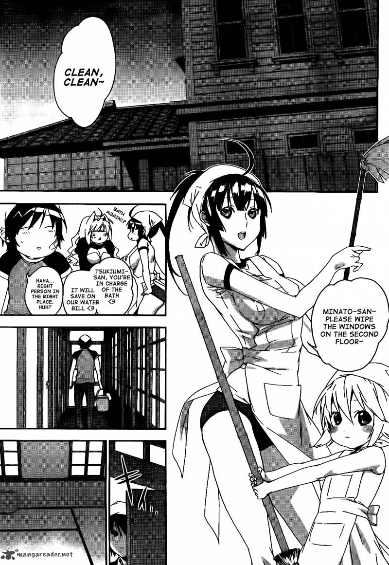 Sekirei 116 12