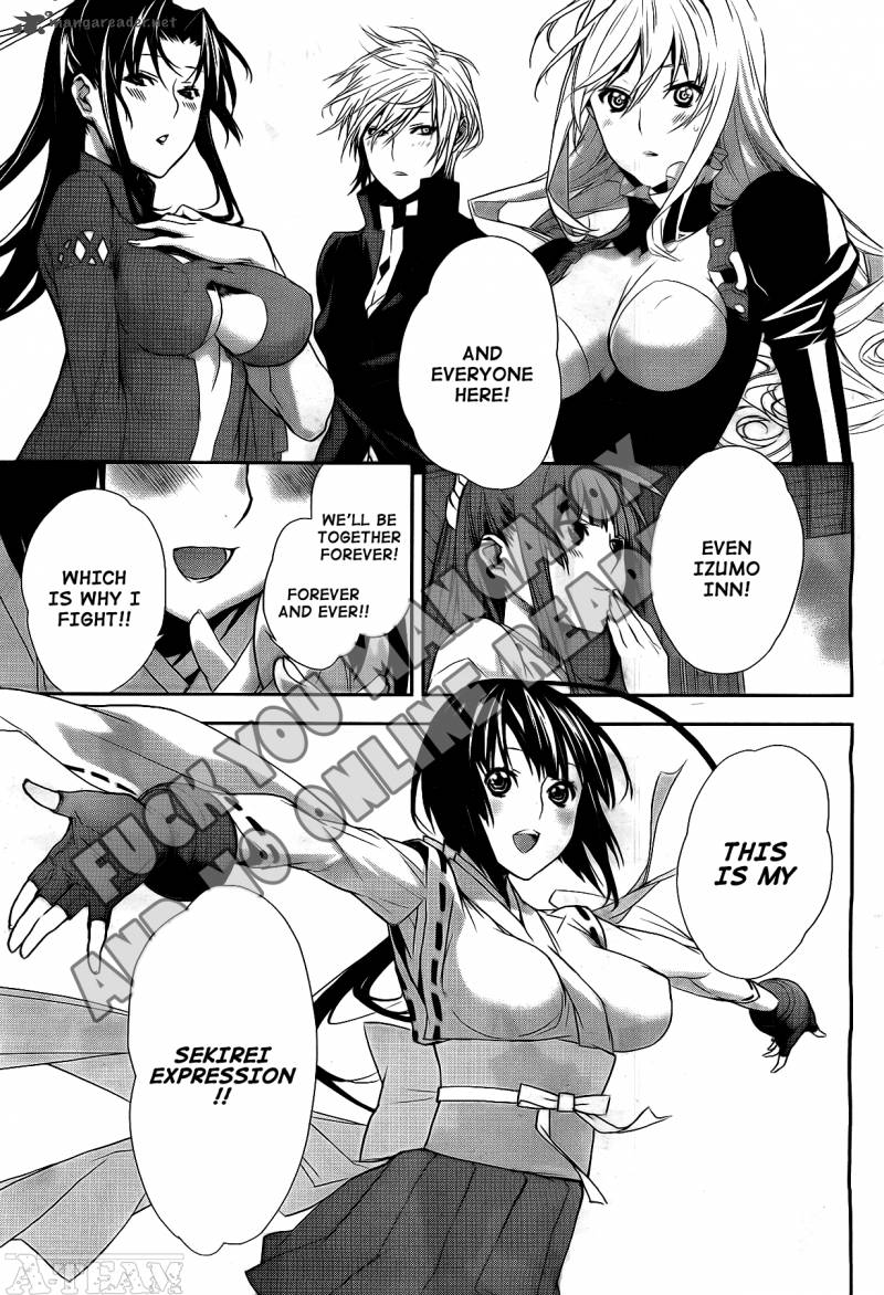 Sekirei 122 6