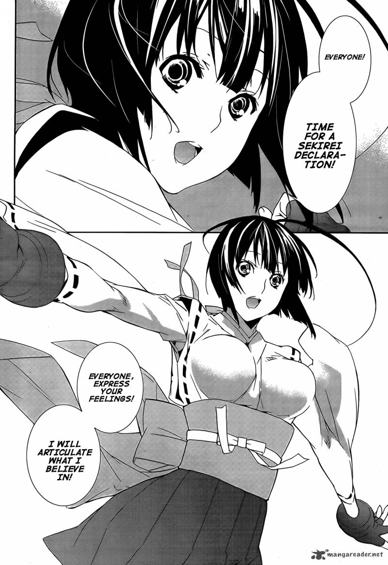 Sekirei 126 7