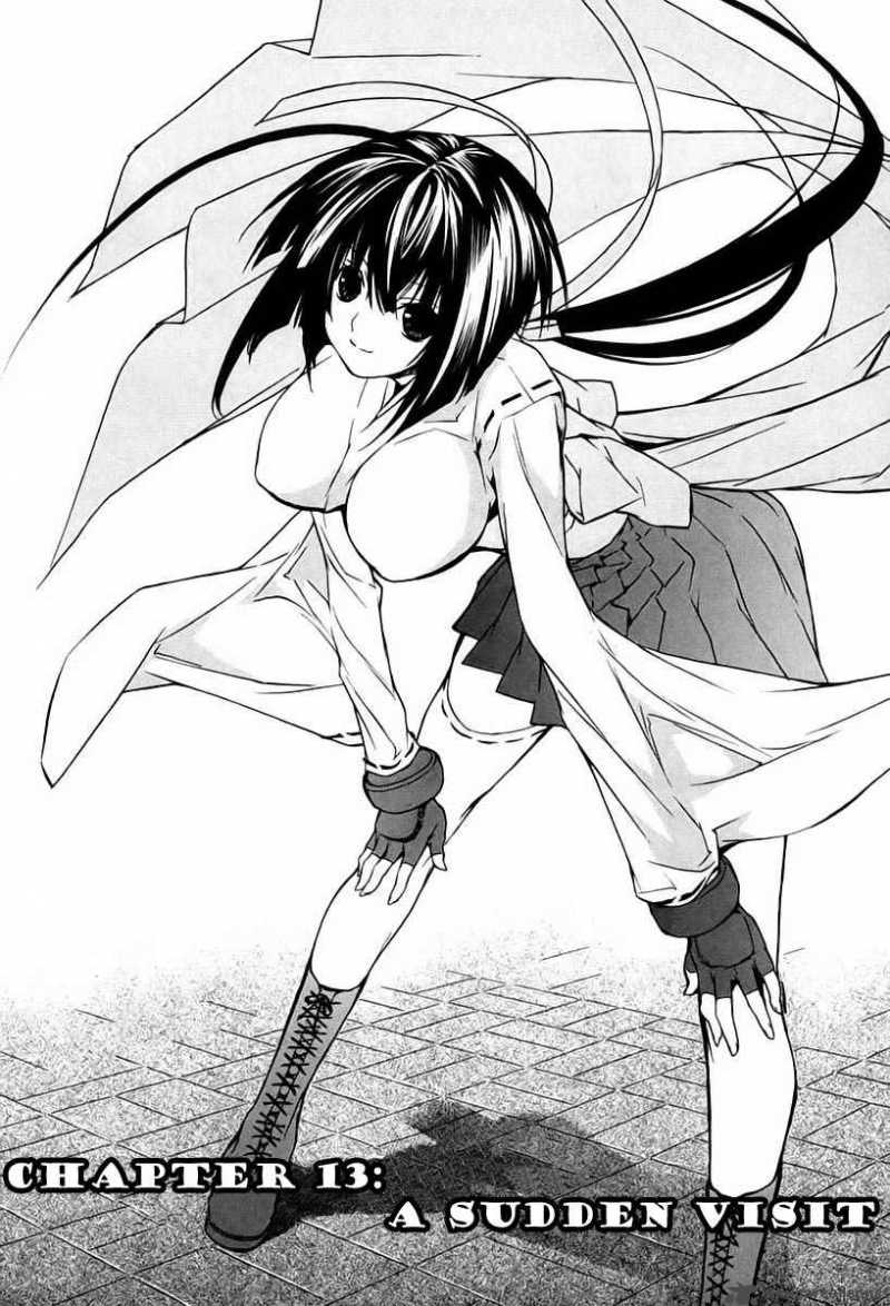 Sekirei 13 1