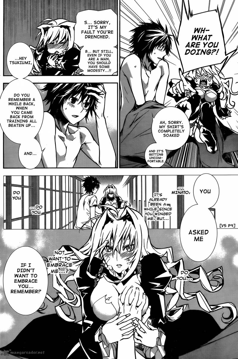 Sekirei 136 5