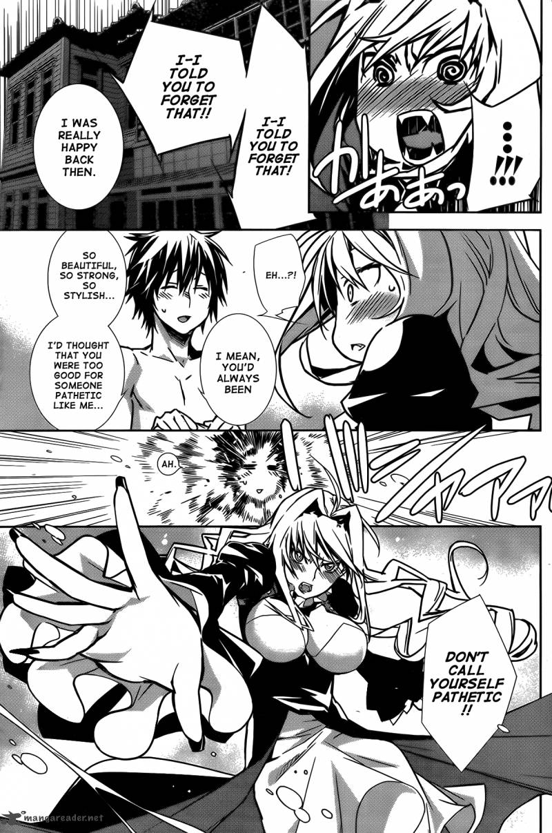 Sekirei 136 6