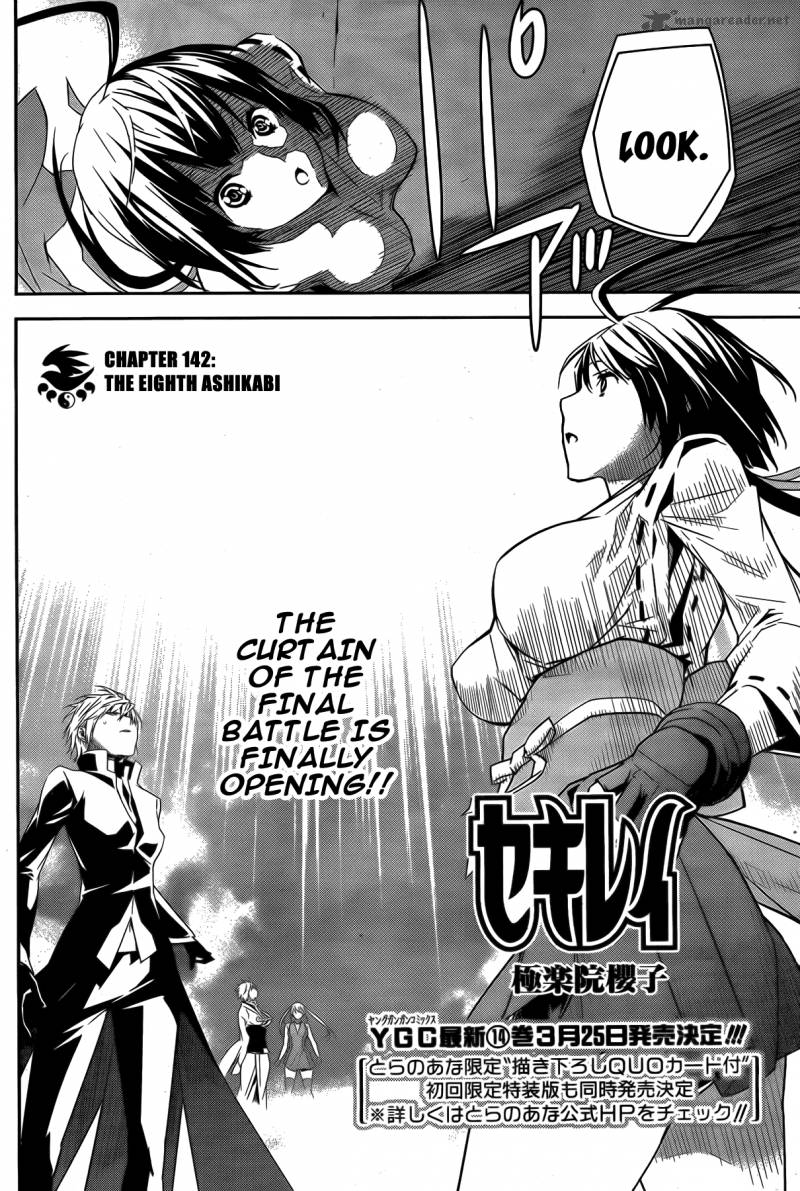 Sekirei 142 3