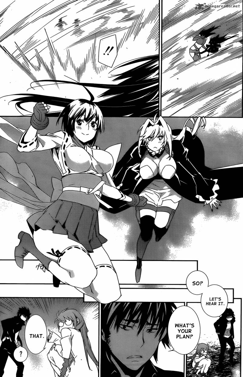 Sekirei 151 10