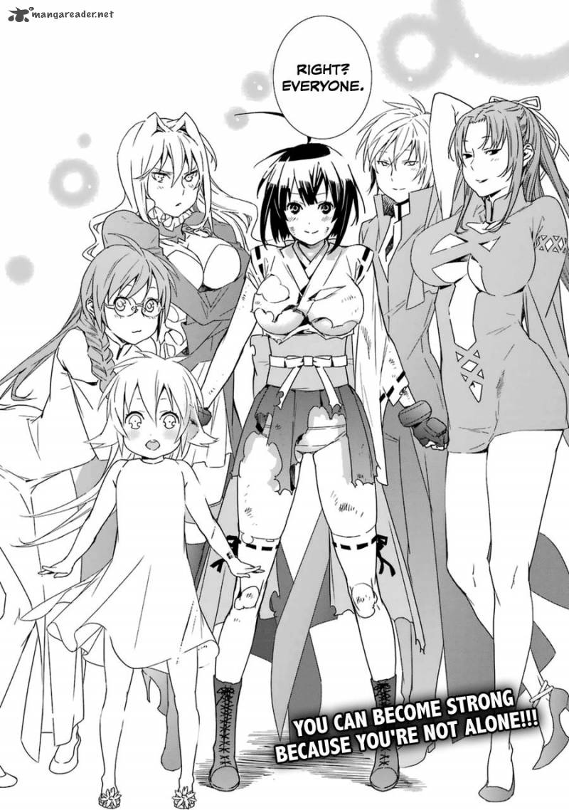 Sekirei 181 21