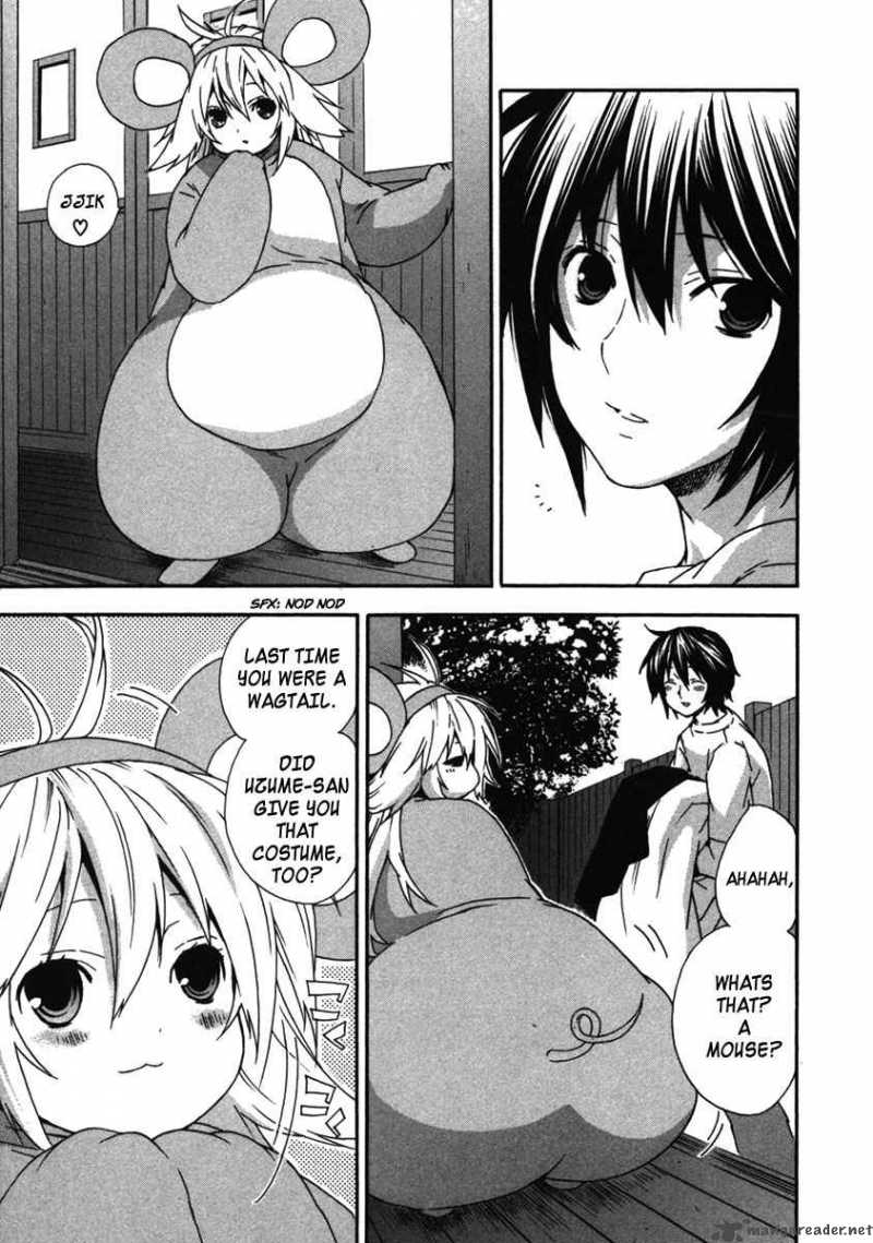 Sekirei 33 3