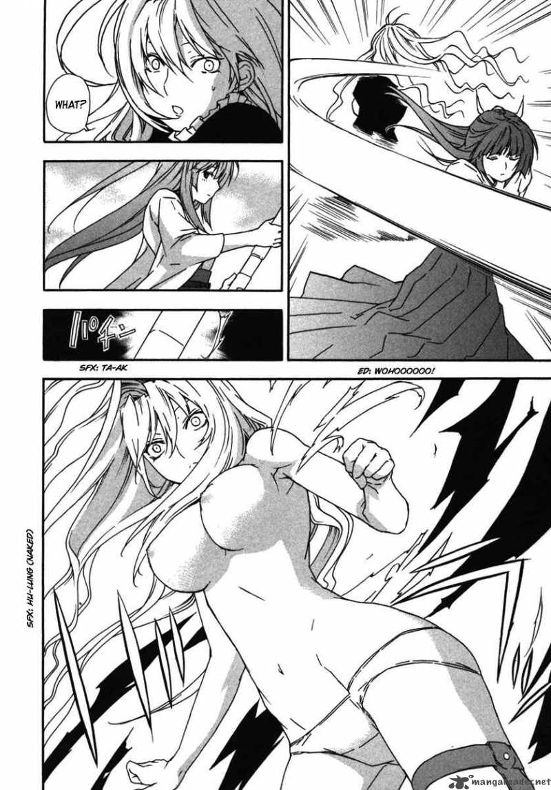 Sekirei 37 16