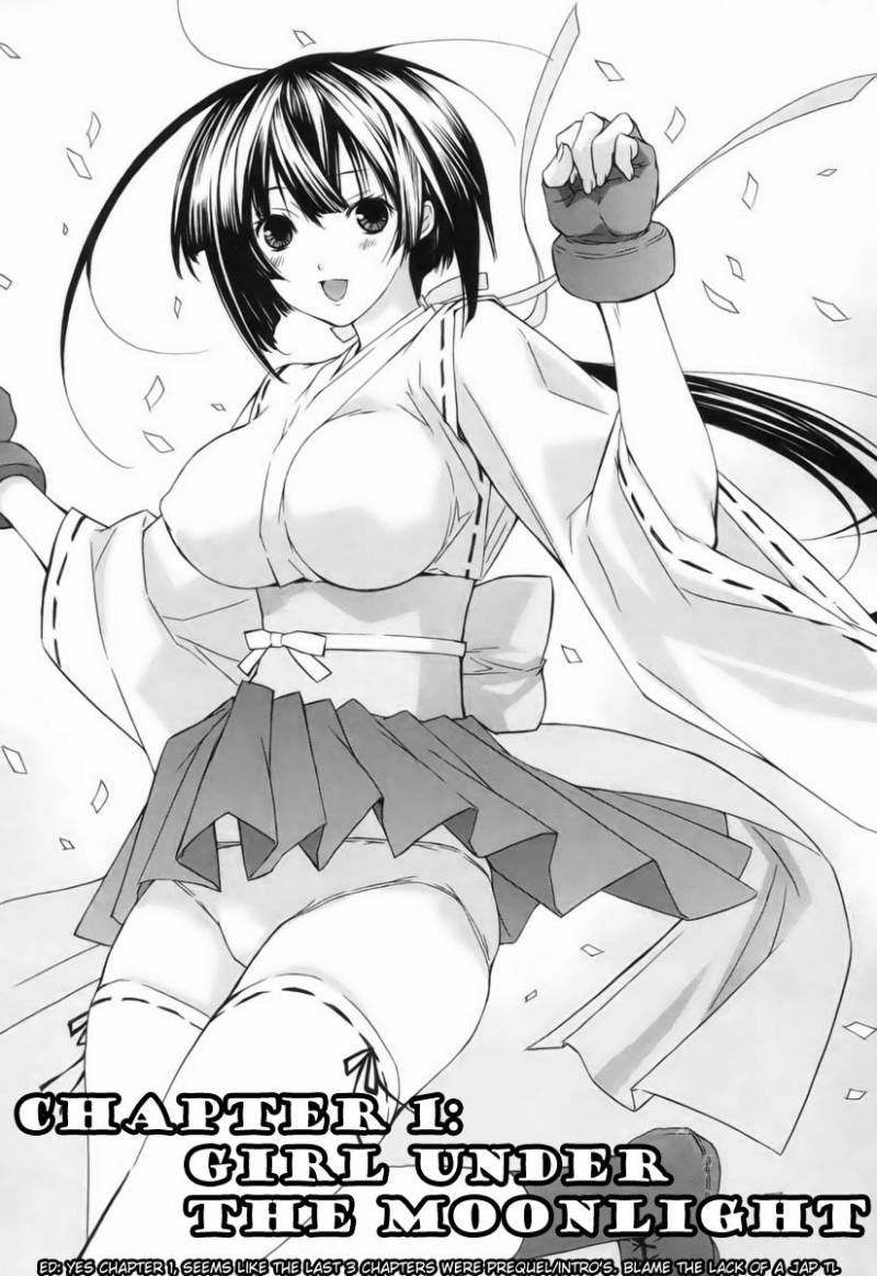 Sekirei 4 1