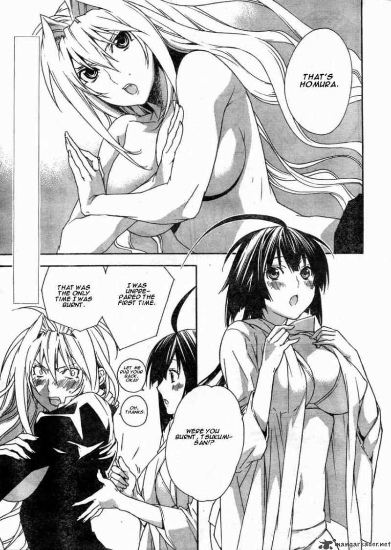 Sekirei 60 4