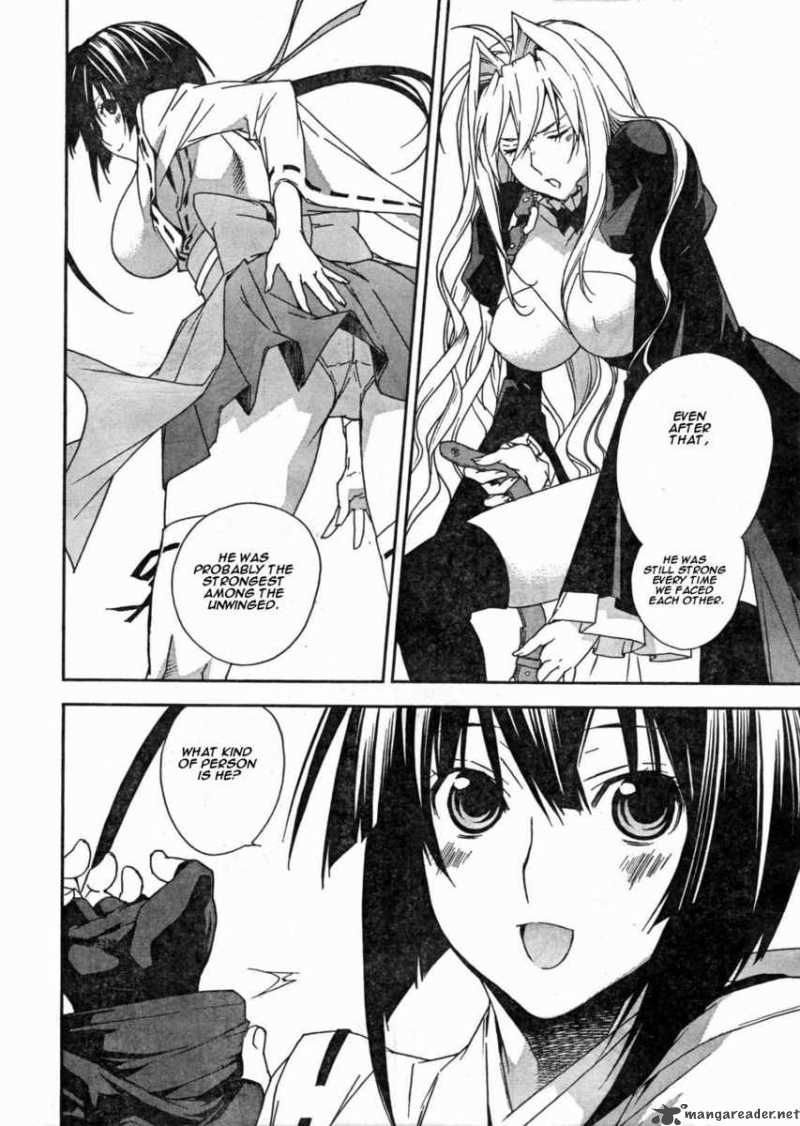 Sekirei 60 5