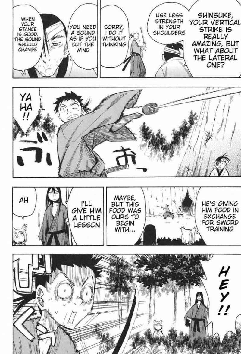 Sengoku Youko 10 11