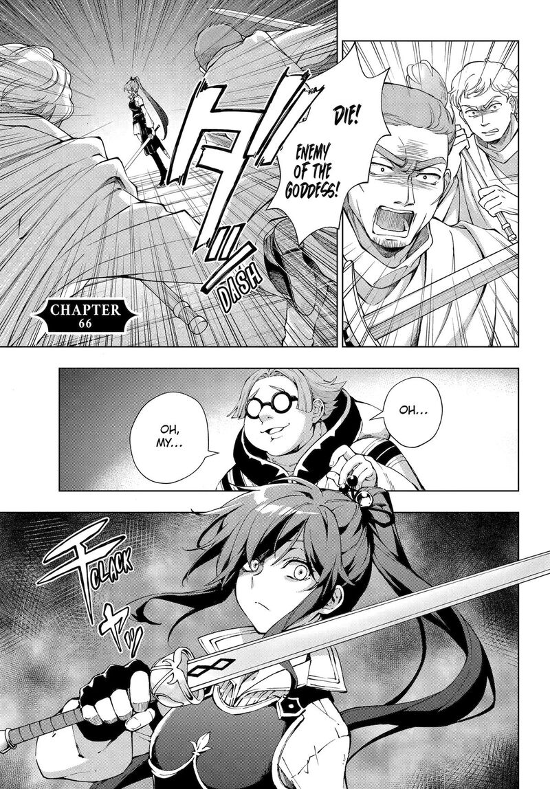 Senken No Majutsushi To Yobareta Kenshi 66 1