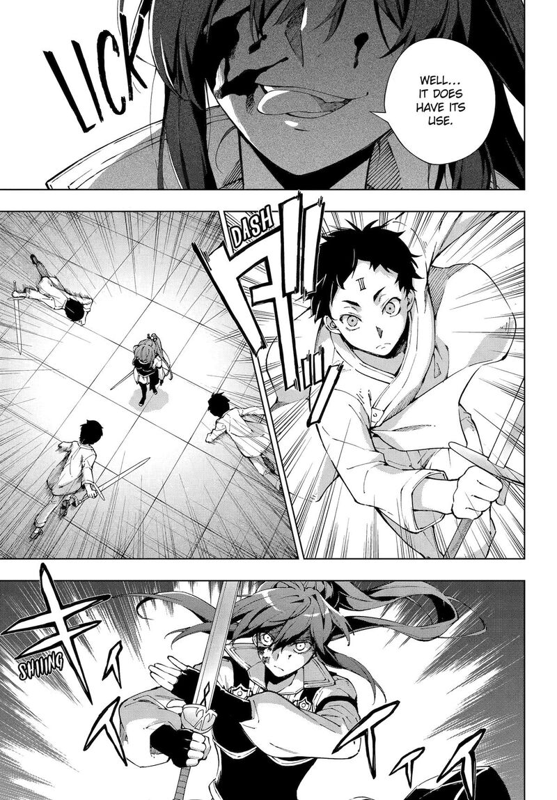 Senken No Majutsushi To Yobareta Kenshi 66 3