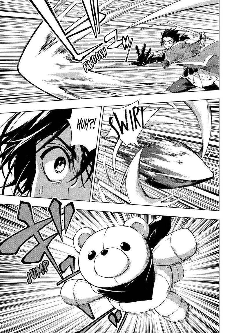 Senken No Majutsushi To Yobareta Kenshi 67 11