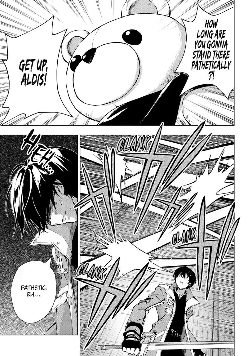 Senken No Majutsushi To Yobareta Kenshi 67 15