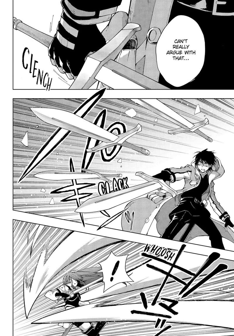 Senken No Majutsushi To Yobareta Kenshi 67 16