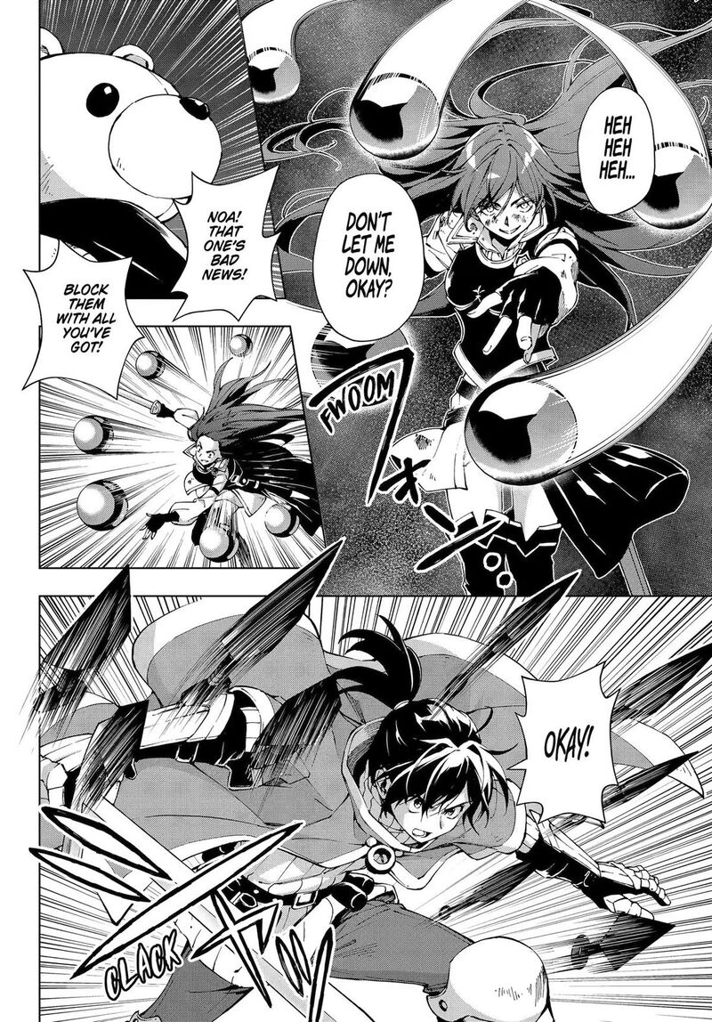 Senken No Majutsushi To Yobareta Kenshi 67 4