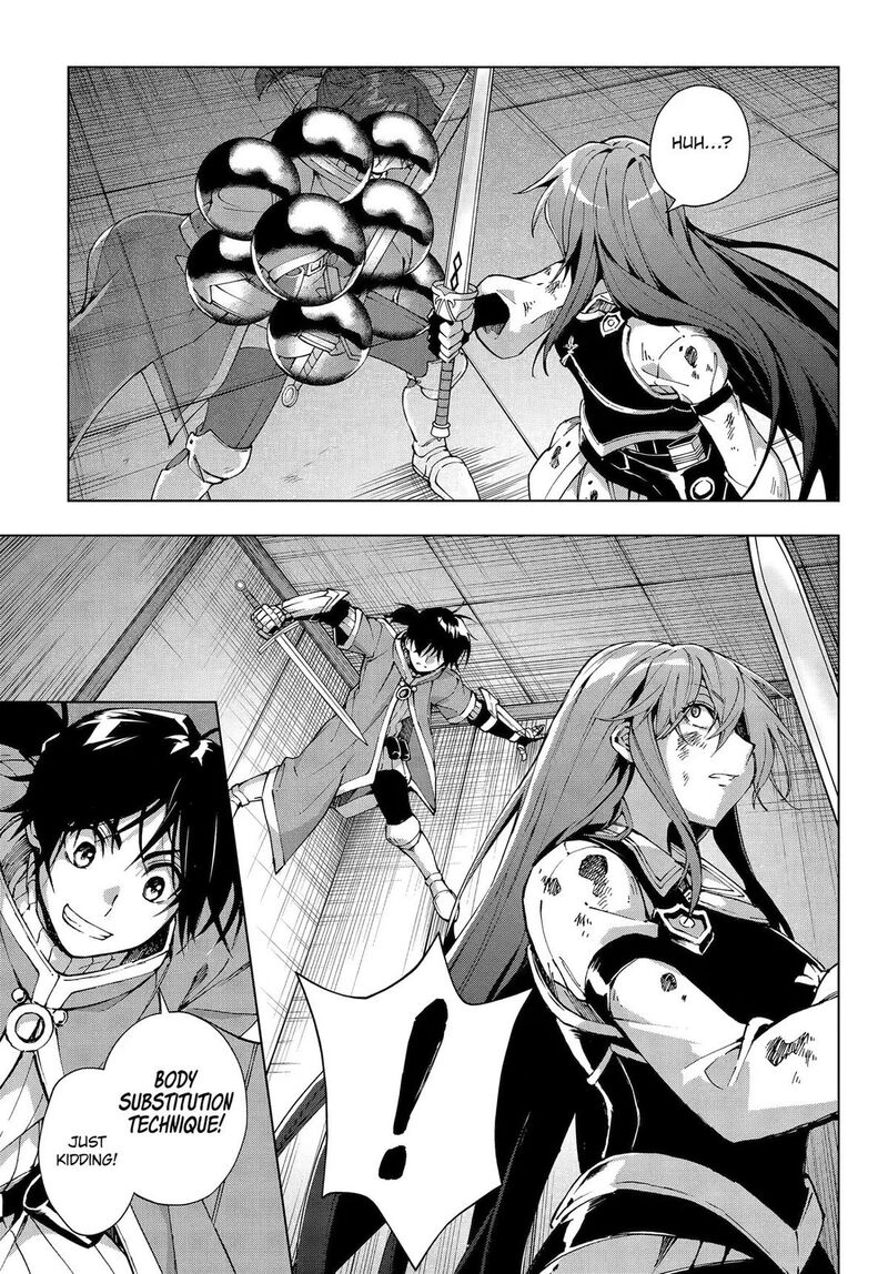 Senken No Majutsushi To Yobareta Kenshi 67 9