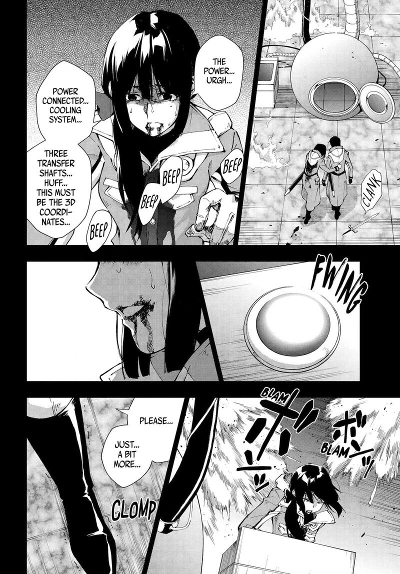 Senken No Majutsushi To Yobareta Kenshi 70 11