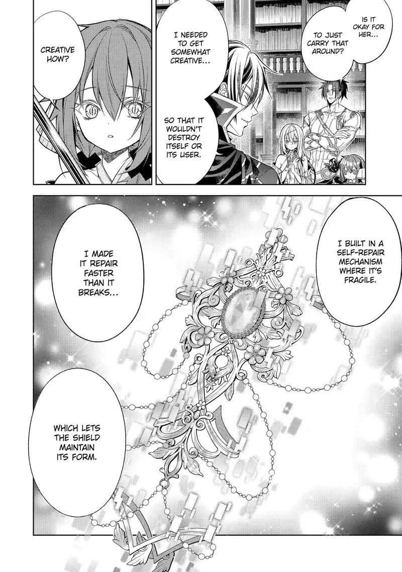 Senmetsu Madou No Saikyou Kenja Musai No Kenja Madou O Kiwame Saikyou E Itaru 32 25