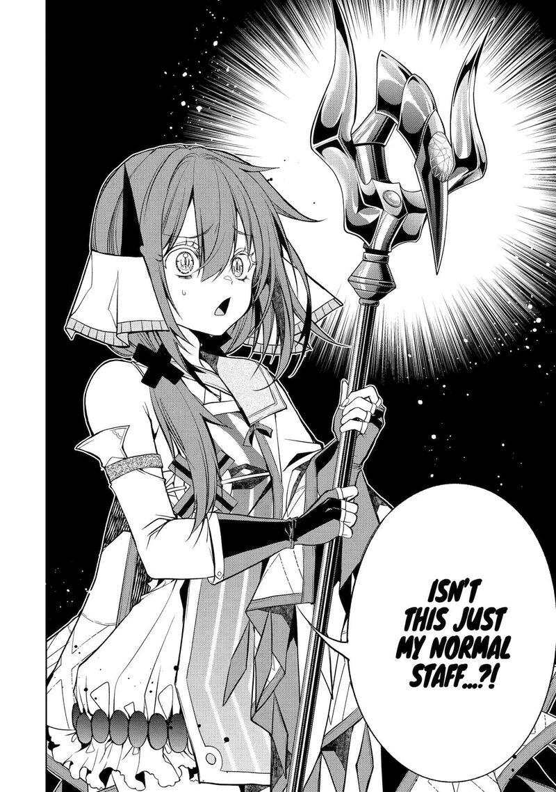 Senmetsu Madou No Saikyou Kenja Musai No Kenja Madou O Kiwame Saikyou E Itaru 32 37