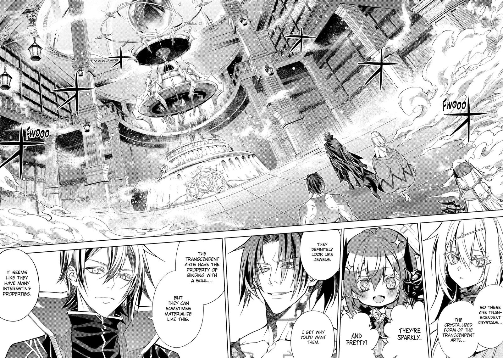 Senmetsu Madou No Saikyou Kenja Musai No Kenja Madou O Kiwame Saikyou E Itaru 32 6