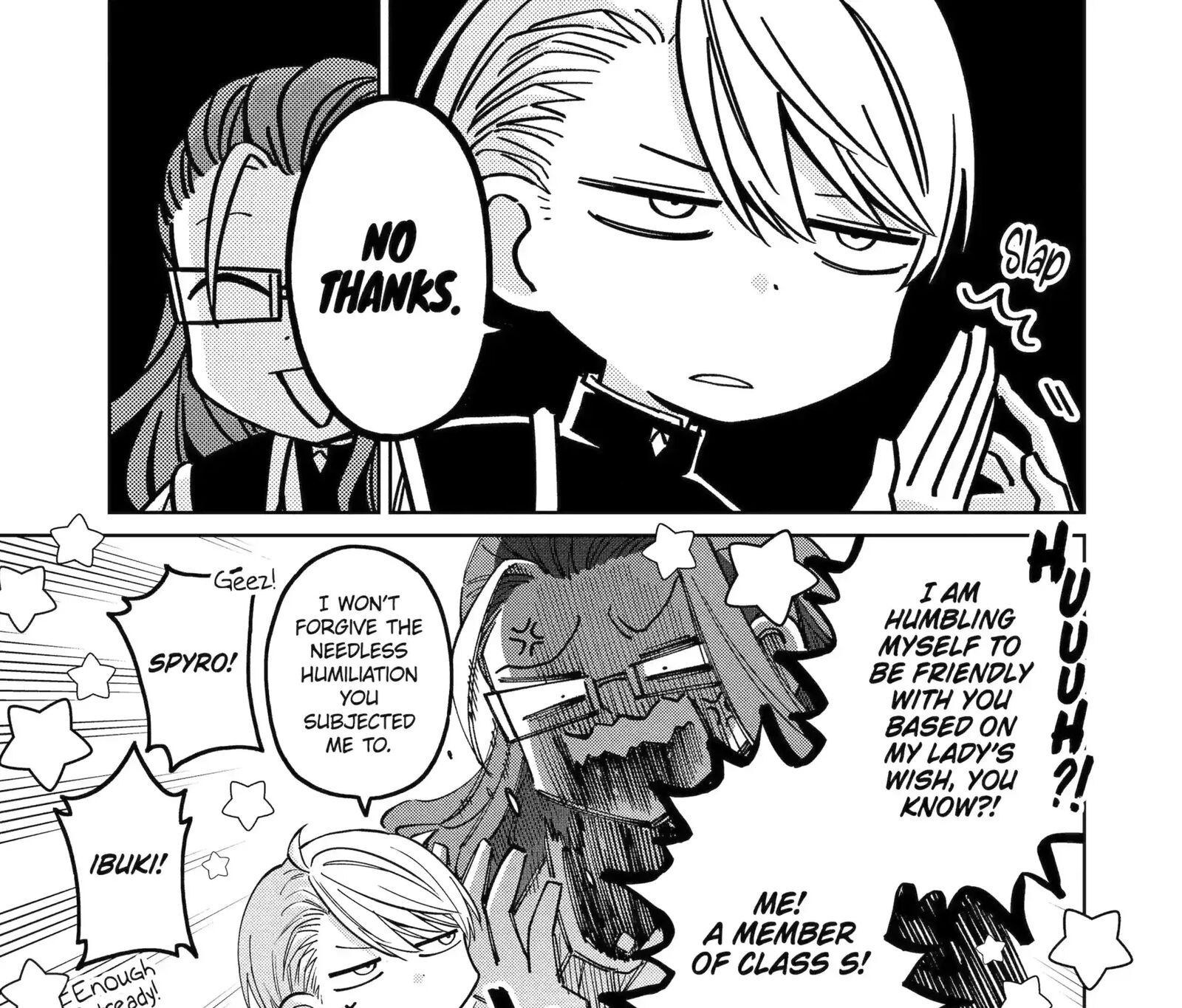 Sensei Bokutachi Ga Sekai Wo Horoboshimasu 53c 25