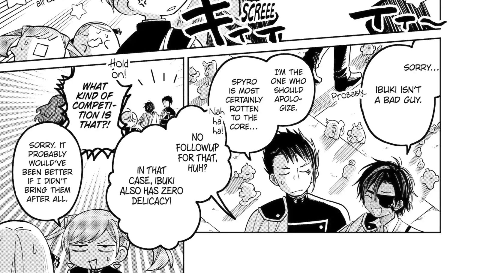 Sensei Bokutachi Ga Sekai Wo Horoboshimasu 53c 26