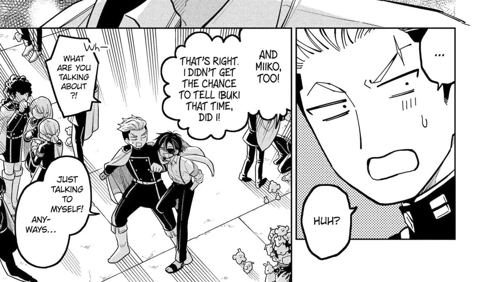 Sensei Bokutachi Ga Sekai Wo Horoboshimasu 53c 6