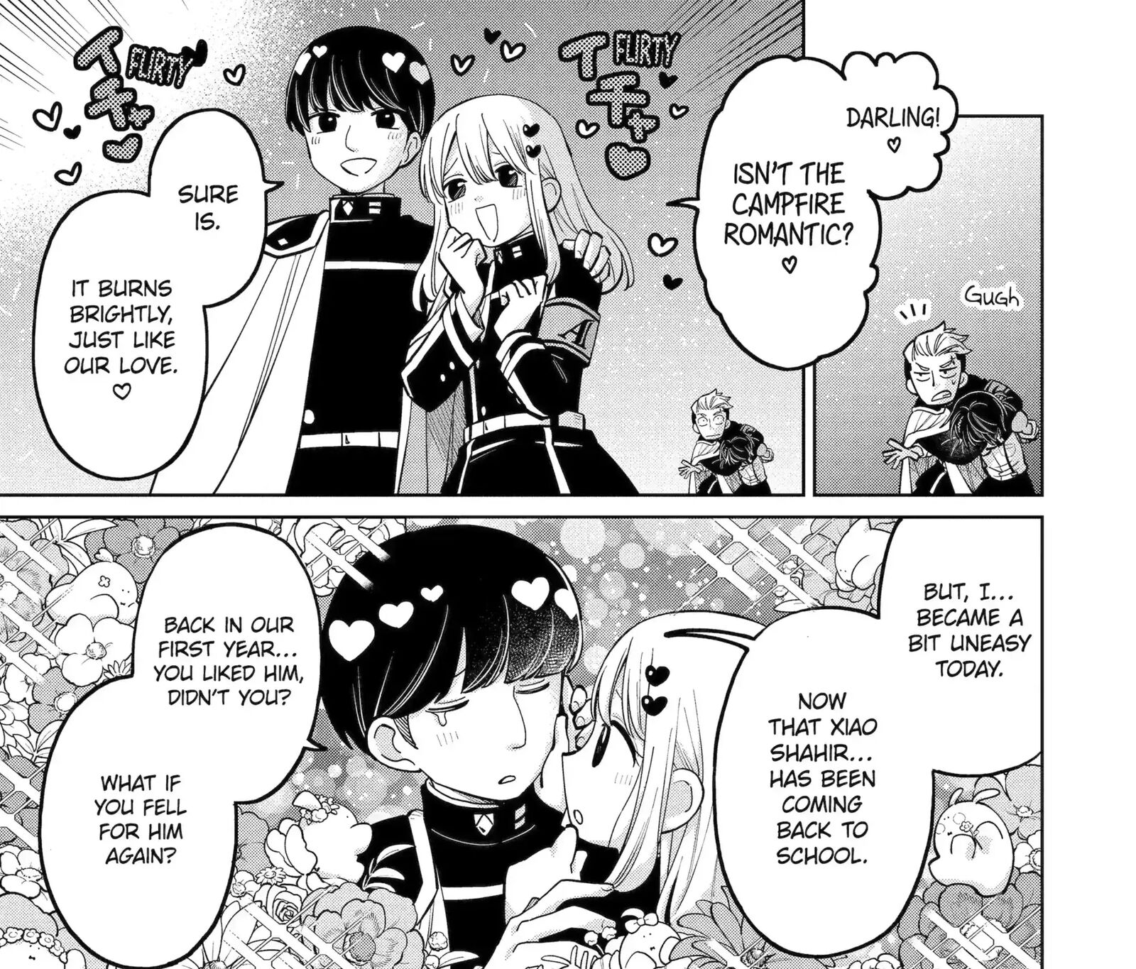 Sensei Bokutachi Ga Sekai Wo Horoboshimasu 53c 9