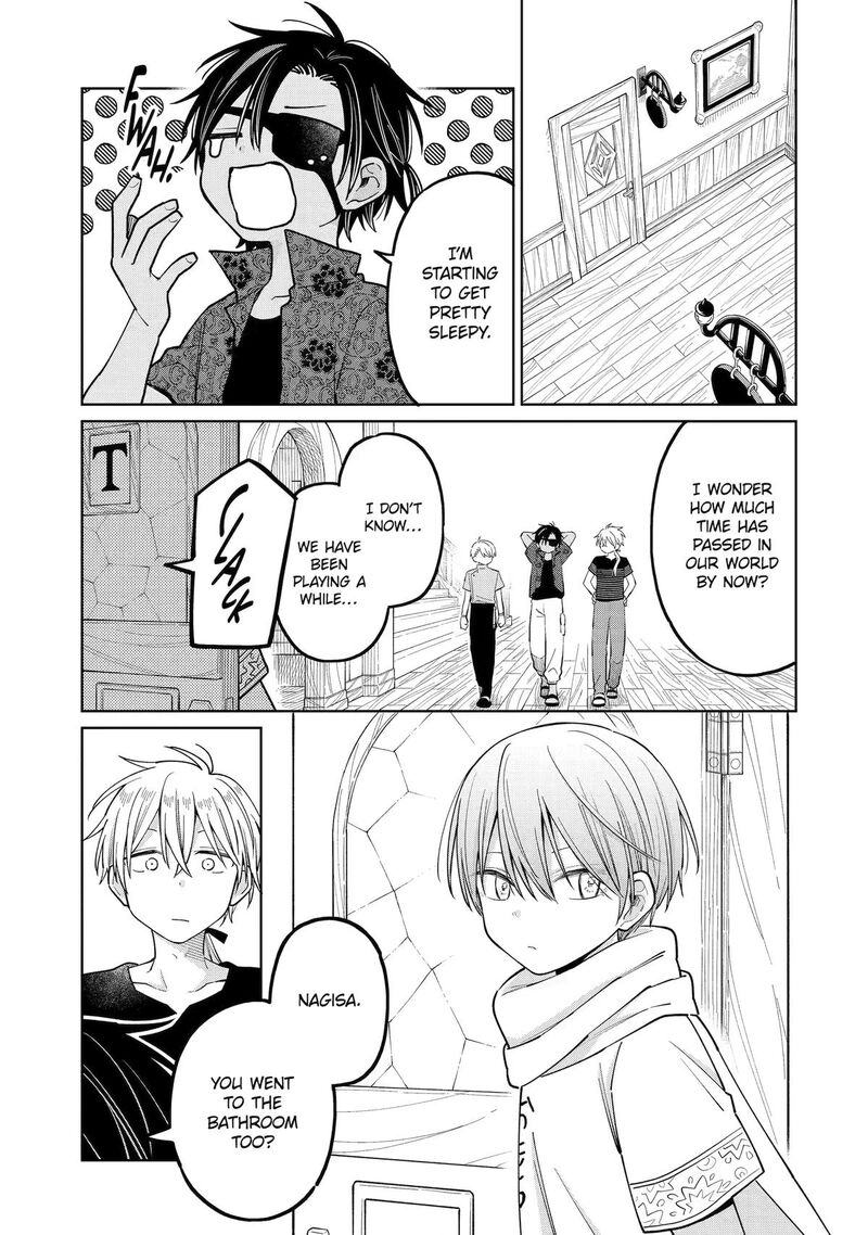 Sensei Bokutachi Ga Sekai Wo Horoboshimasu 59 19