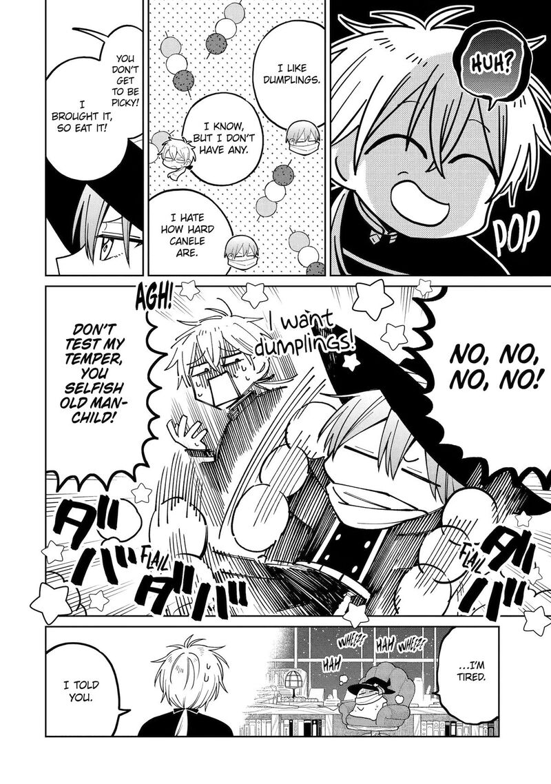 Sensei Bokutachi Ga Sekai Wo Horoboshimasu 61 8