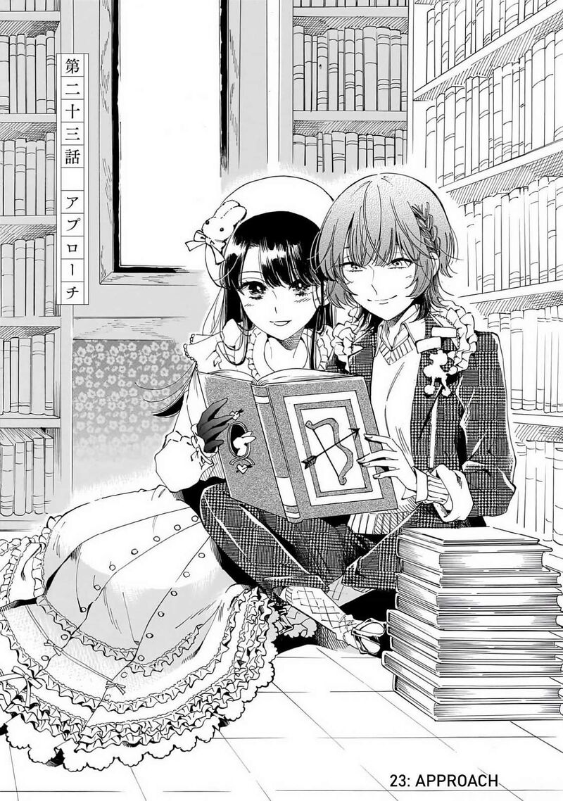 Sensei Kongetsu Dou Desu Ka 23 1