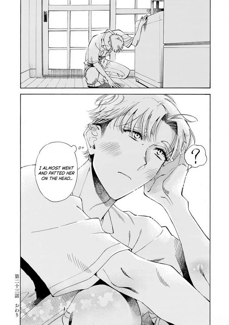 Sensei Kongetsu Dou Desu Ka 23 26