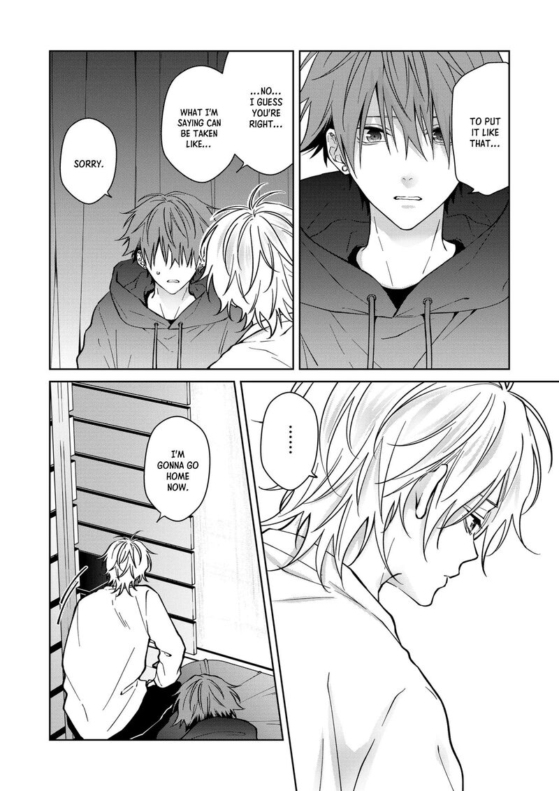 Sensitive Boy 85 15