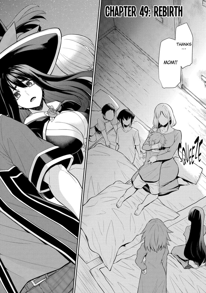 Sentai Red Isekai De Boukensha Ni Naru 49a 4