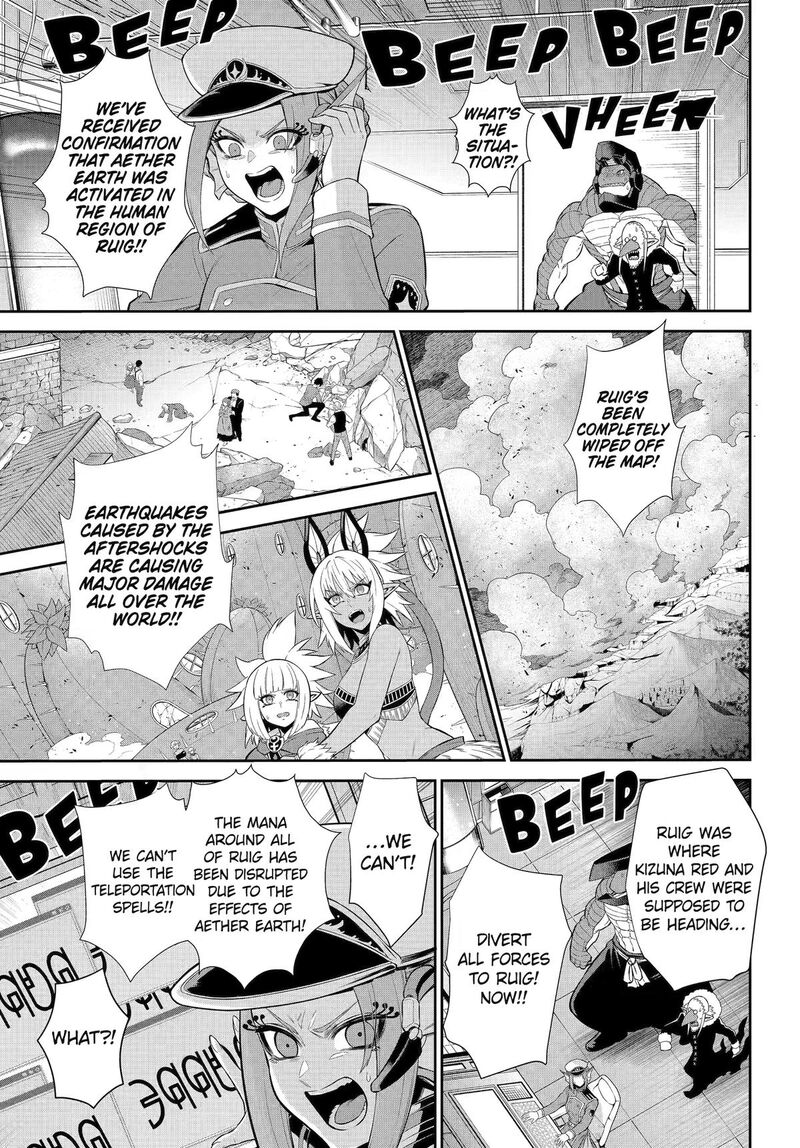 Sentai Red Isekai De Boukensha Ni Naru 50 1