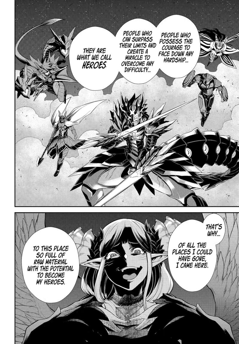Sentai Red Isekai De Boukensha Ni Naru 50 10