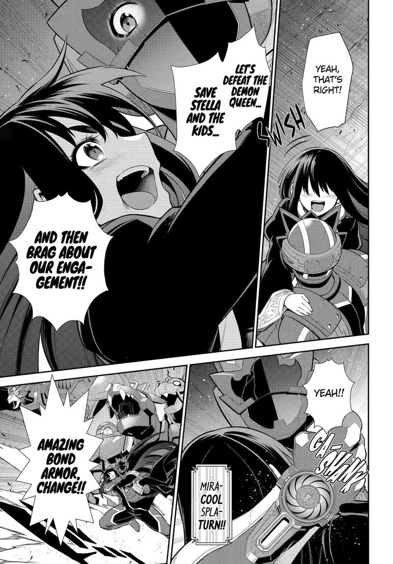 Sentai Red Isekai De Boukensha Ni Naru 50 21